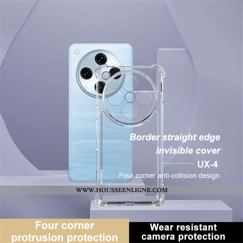 Coque Oppo Find X8 Pro UX-4 Series IMAK