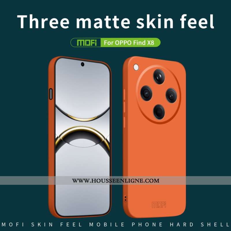 Coque Oppo Find X8 Qin Series MOFI