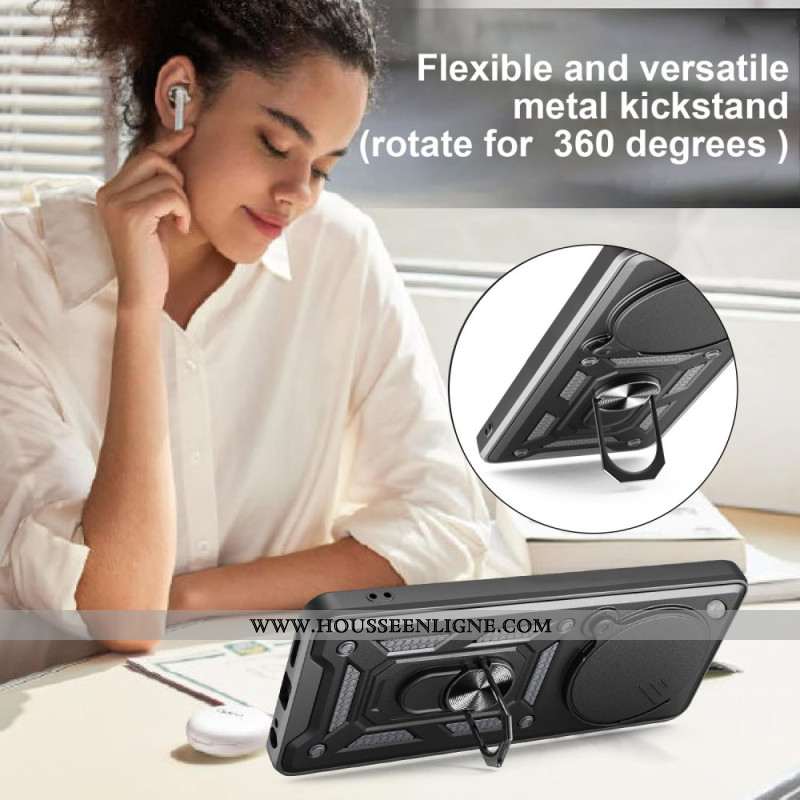 Coque Oppo Find X8 Support et Protection de Caméra