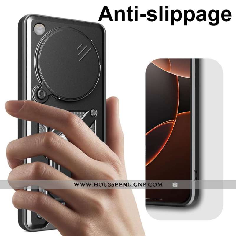 Coque Oppo Find X8 Support et Protection de Caméra