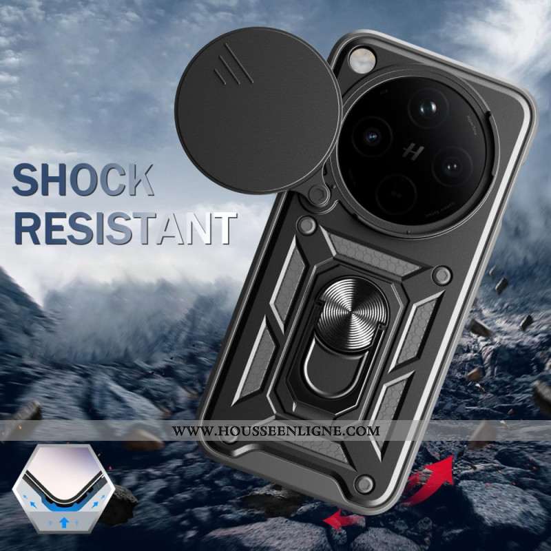 Coque Oppo Find X8 Support et Protection de Caméra