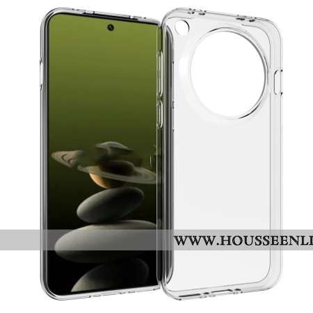 Coque Oppo Find X8 Transparente