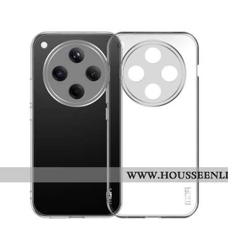 Coque Oppo Find X8 Transparente MOFI