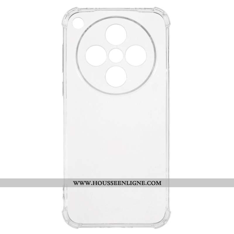 Coque Oppo Find X8 Transparente Renforcée