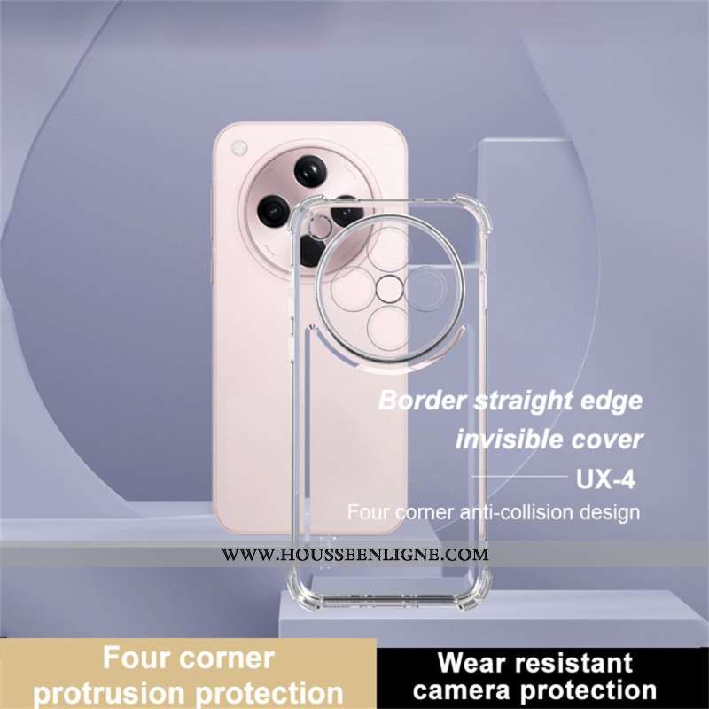 Coque Oppo Find X8 UX-4 Series IMAK