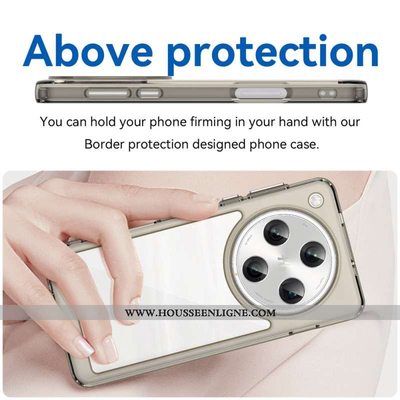 Coque Oppo Find X8 / X8 Pro Hybride