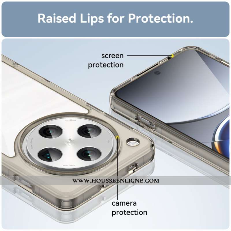 Coque Oppo Find X8 / X8 Pro Hybride