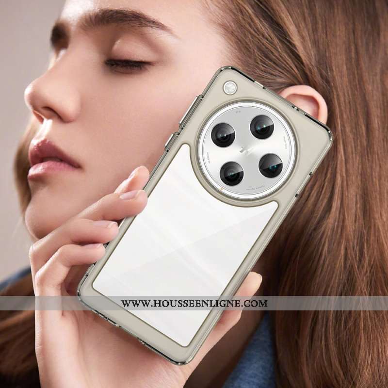 Coque Oppo Find X8 / X8 Pro Hybride