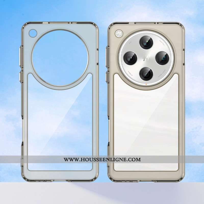 Coque Oppo Find X8 / X8 Pro Hybride