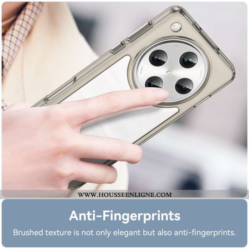 Coque Oppo Find X8 / X8 Pro Hybride