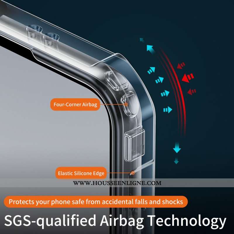 Coque Oppo Find X8 XUNDD