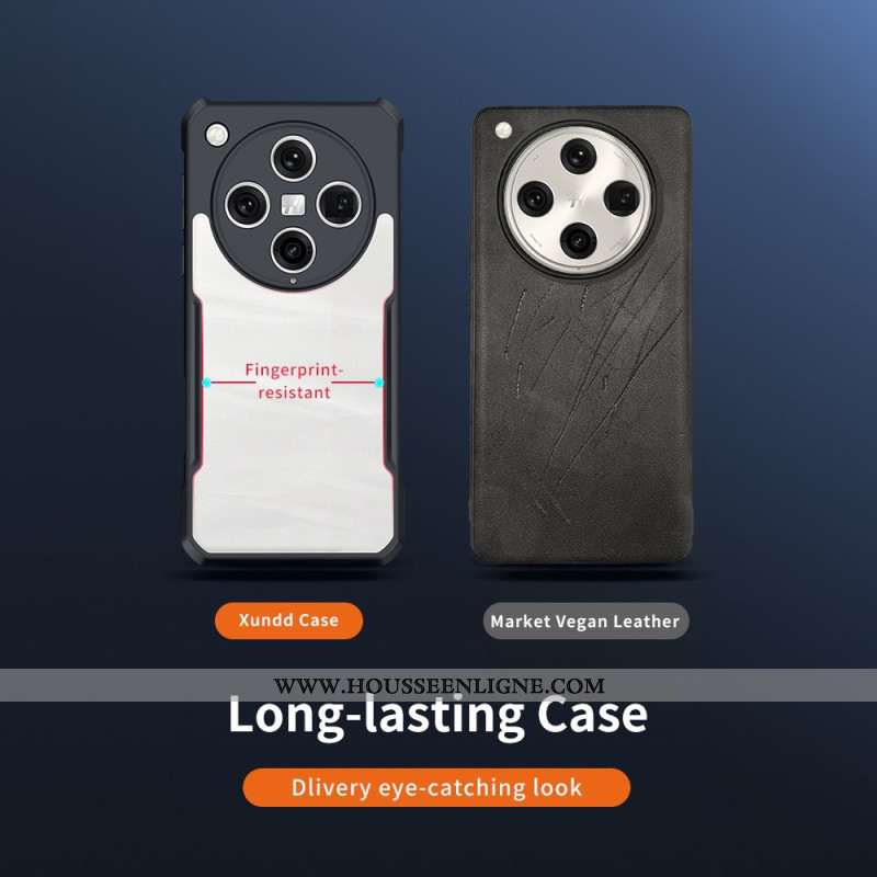 Coque Oppo Find X8 XUNDD