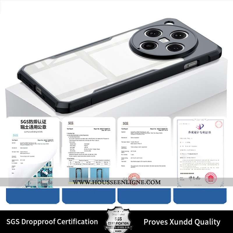 Coque Oppo Find X8 XUNDD