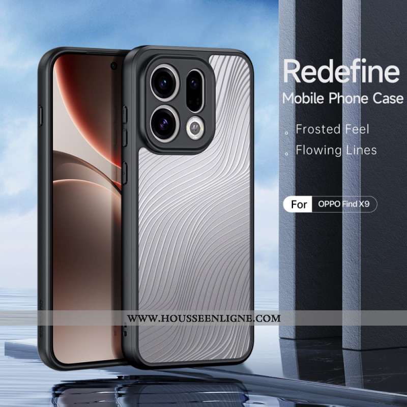 Coque Oppo Find X9 5G Aimo Series DUX DUCIS