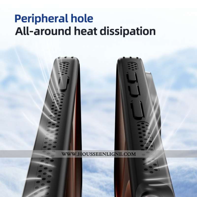 Coque Oppo Find X9 5G MagSafe ABEEL