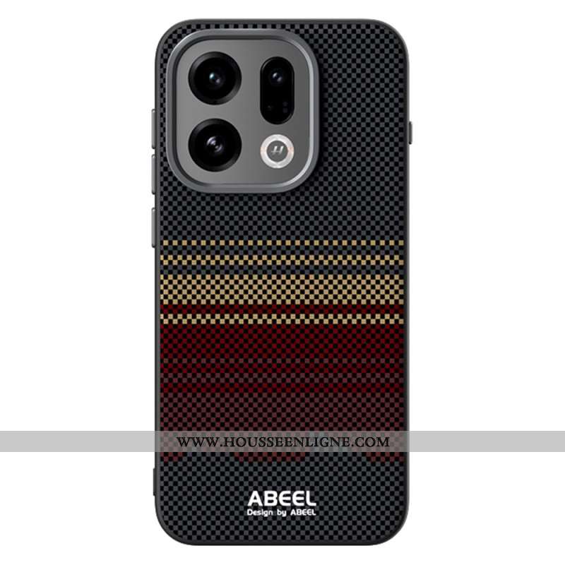 Coque Oppo Find X9 5G MagSafe Motif ABEEL