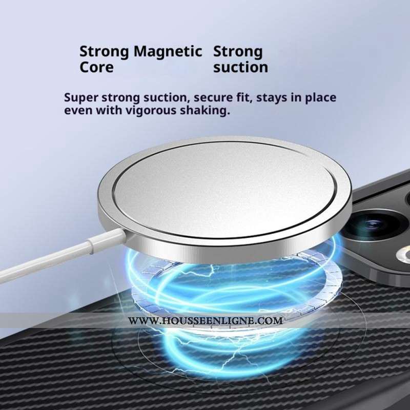 Coque Oppo Find X9 5G MagSafe Protection Renforcée
