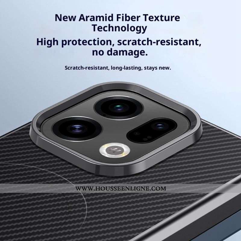 Coque Oppo Find X9 5G MagSafe Protection Renforcée