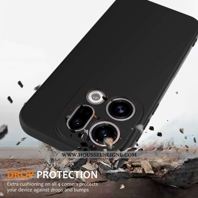 Coque Oppo Find X9 5G MagSafe Silicone Liquide