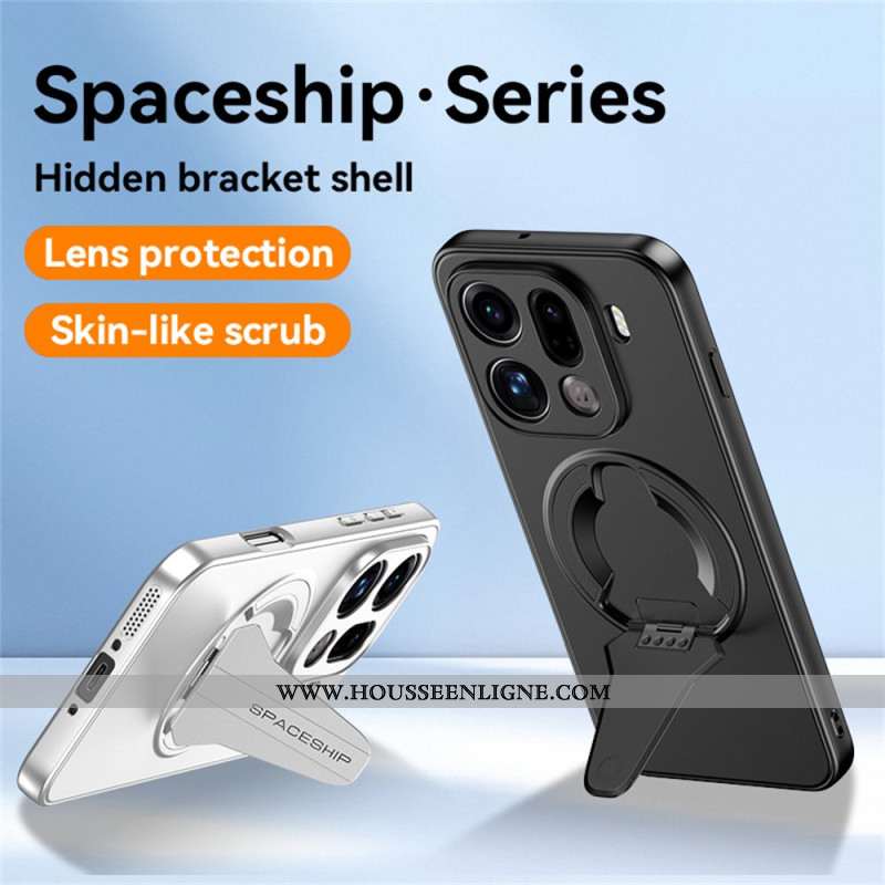 Coque Oppo Find X9 5G MagSafe Support Intégré