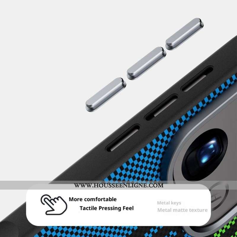 Coque Oppo Find X9 5G MagSafe Techno ABEEL