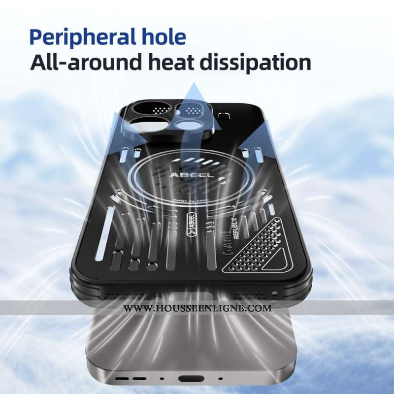 Coque Oppo Find X9 5G Magnétique ABEEL