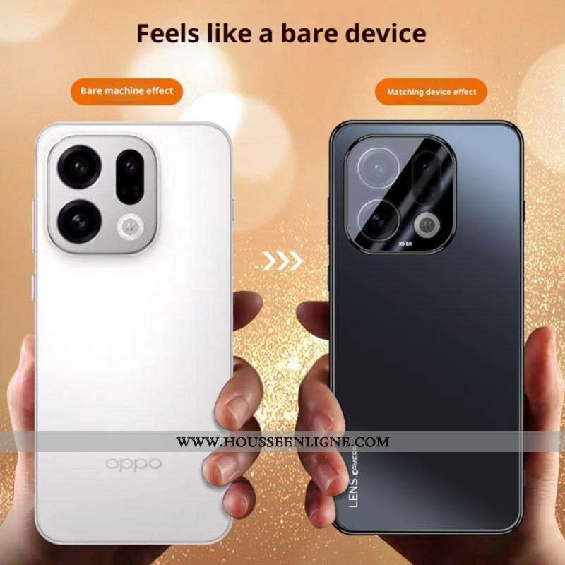 Coque Oppo Find X9 5G Protection Renforcée Anti-Rayures