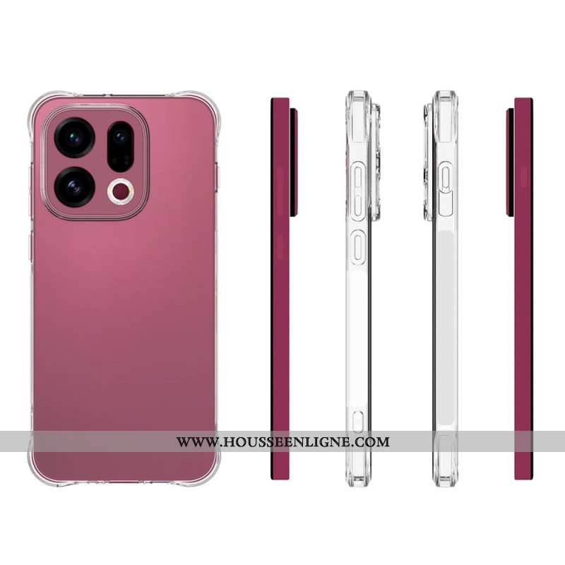 Coque Oppo Find X9 5G Renforcée
