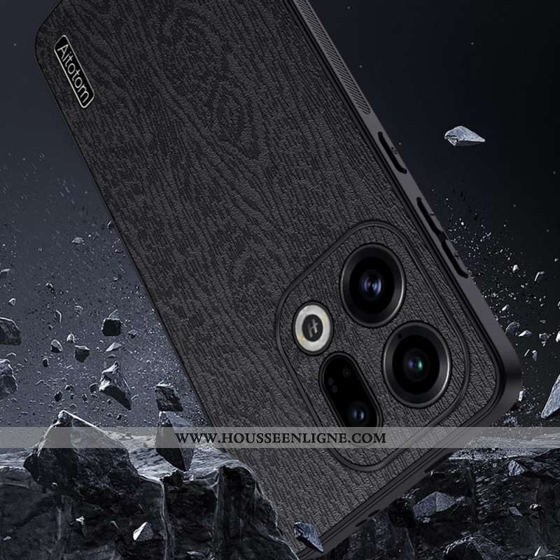 Coque Oppo Find X9 5G Texture Bois