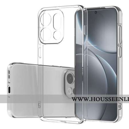 Coque Oppo Find X9 5G Transparente