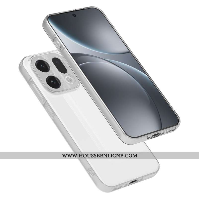 Coque Oppo Find X9 5G Transparente