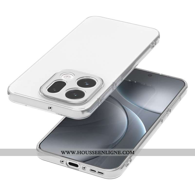 Coque Oppo Find X9 5G Transparente