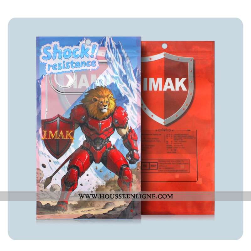 Coque Oppo Find X9 5G Transparente IMAK