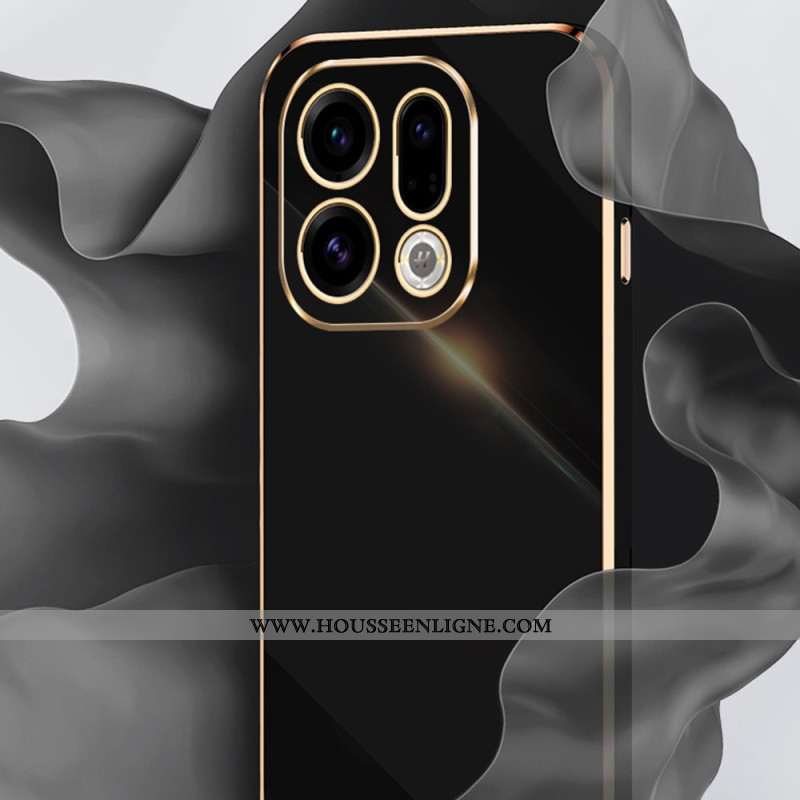 Coque Oppo Find X9 5G XINLI