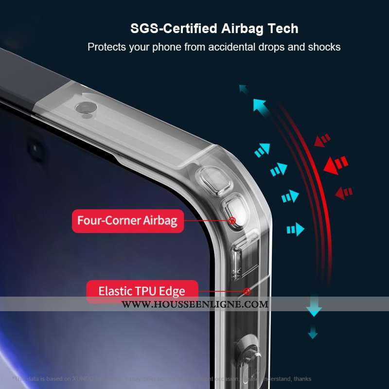 Coque Oppo Find X9 5G XUNDD