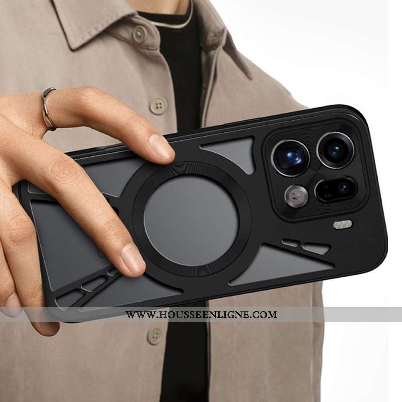 Coque Oppo Find X9 5G avec Dissipation Thermique