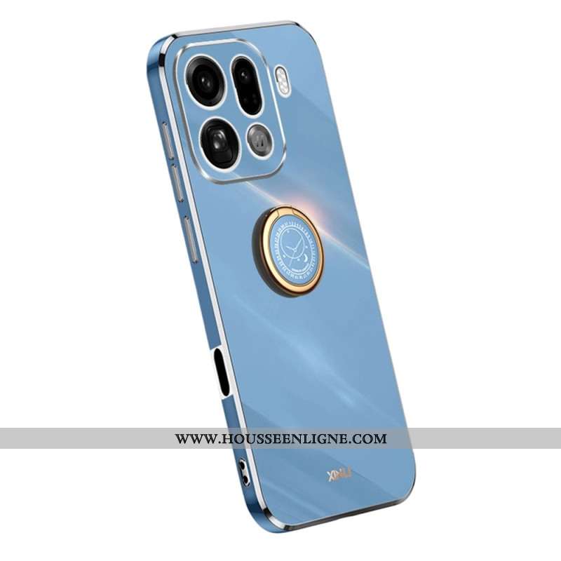 Coque Oppo Find X9 Pro 5G Anneau-Support XINLI