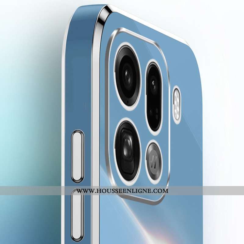 Coque Oppo Find X9 Pro 5G Anneau-Support XINLI