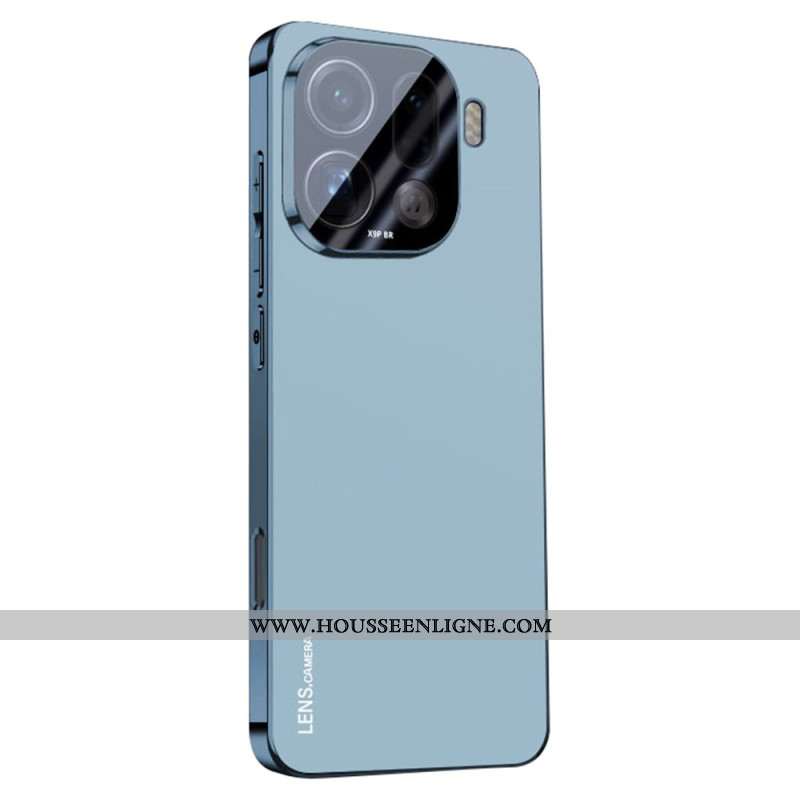 Coque Oppo Find X9 Pro 5G Cadre Électrolytique Anti-Rayures
