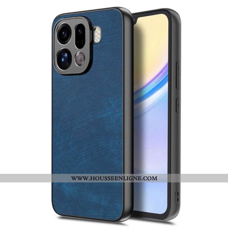Coque Oppo Find X9 Pro 5G Design Rétro