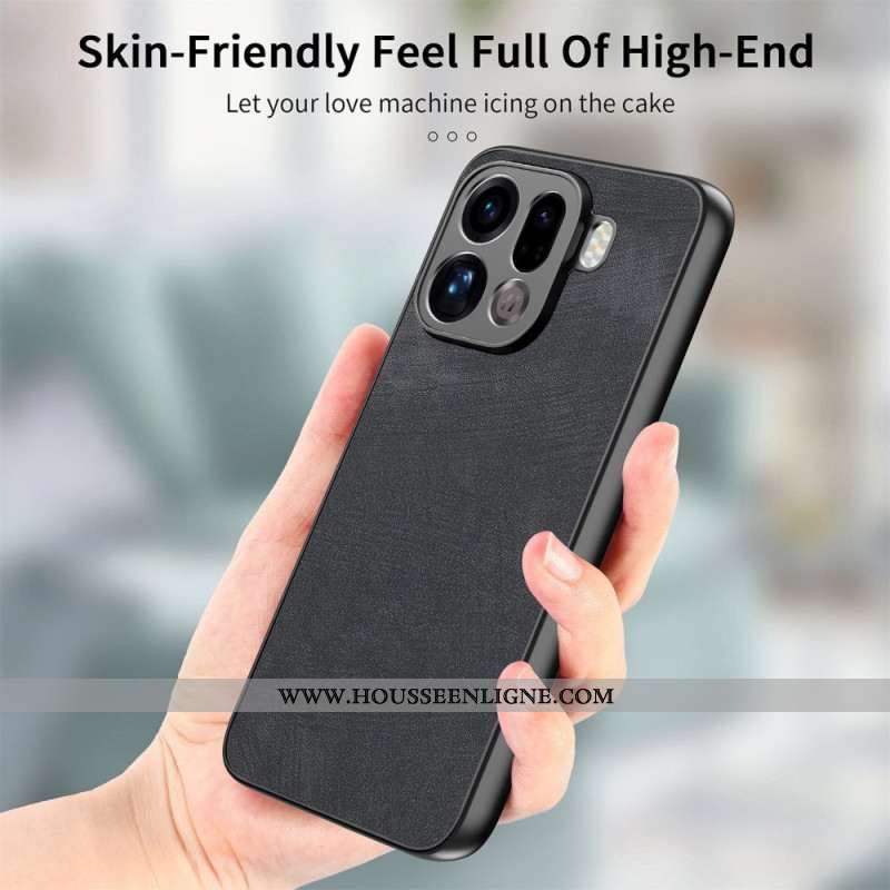 Coque Oppo Find X9 Pro 5G Design Rétro