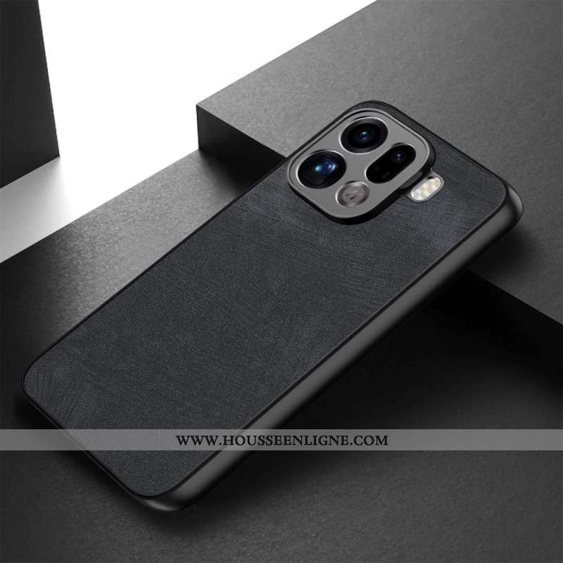 Coque Oppo Find X9 Pro 5G Design Rétro