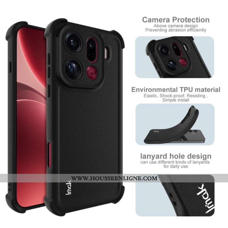 Coque Oppo Find X9 Pro 5G IMAK