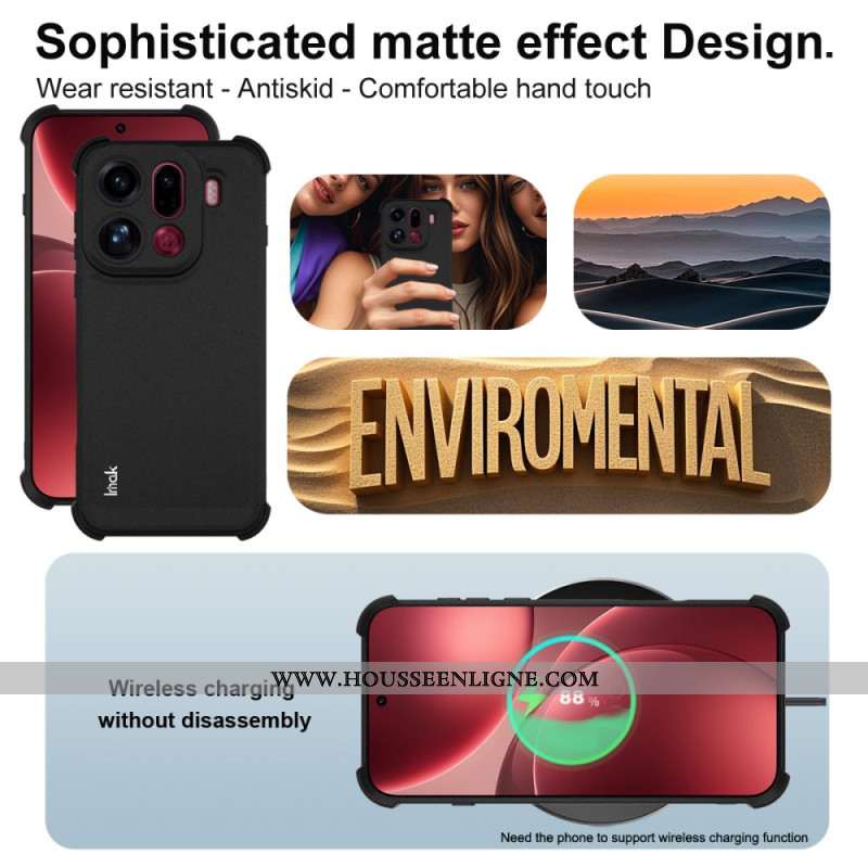 Coque Oppo Find X9 Pro 5G IMAK