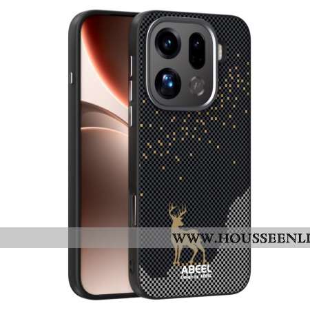 Coque Oppo Find X9 Pro 5G MagSafe Cerf ABEEL