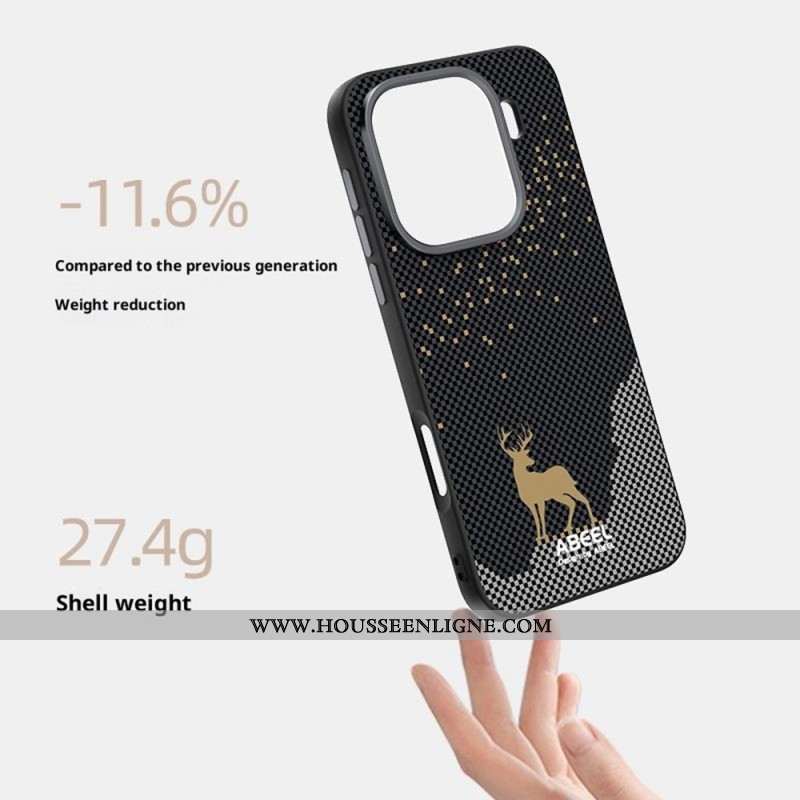 Coque Oppo Find X9 Pro 5G MagSafe Cerf ABEEL