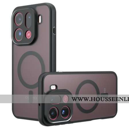 Coque Oppo Find X9 Pro 5G MagSafe Finition Mat Anti-Traces