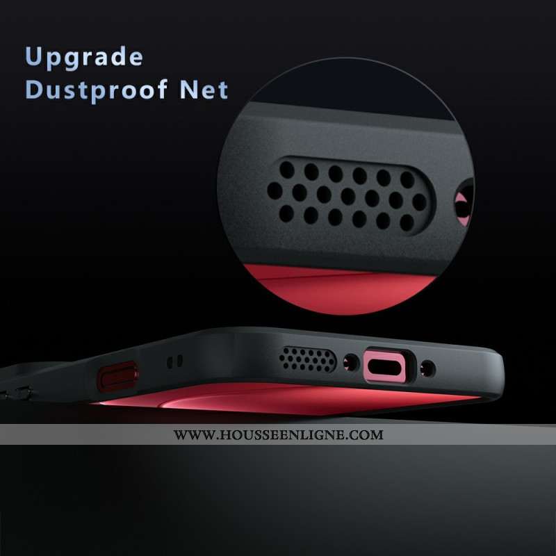 Coque Oppo Find X9 Pro 5G MagSafe Finition Mat Anti-Traces