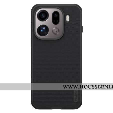 Coque Oppo Find X9 Pro 5G MagSafe Frosted Shield Pro NILLKIN