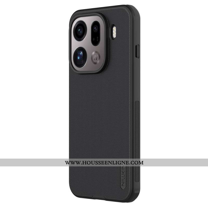 Coque Oppo Find X9 Pro 5G MagSafe Frosted Shield Pro NILLKIN